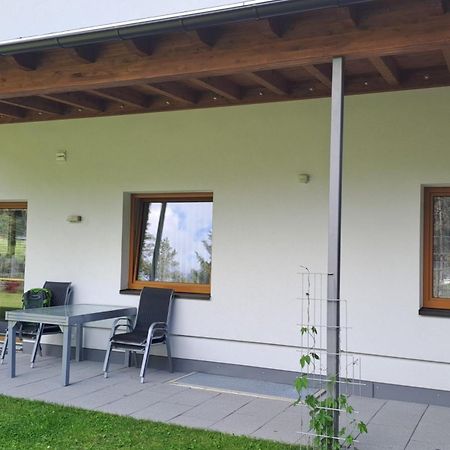 Apart Auszeit Niederthai Kültér fotó